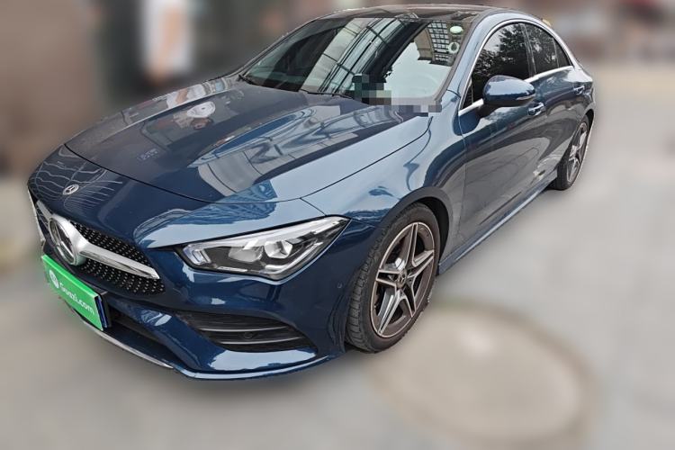 Used Mercedes-Benz CLA 2021 CLA 200