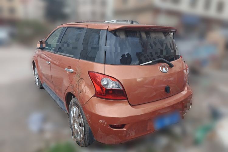 Used Great Wall Florid 2009 1.3 VVT Luxury Model
