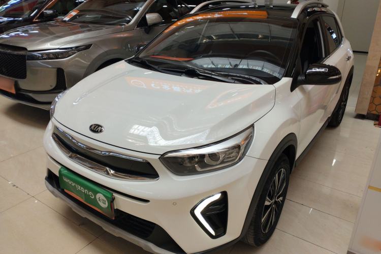 Used Kia kx1 Stonic 2021 1.4L CVT Fun & Sunroof Model