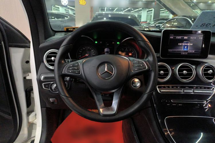 Used Mercedes-Benz GLC 2019 GLC 200 4MATIC