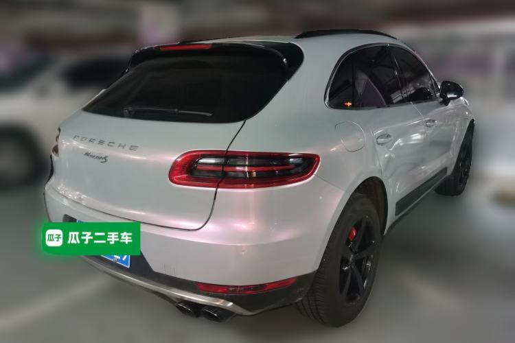 Used Porsche Macan 2014 Macan 2.0T