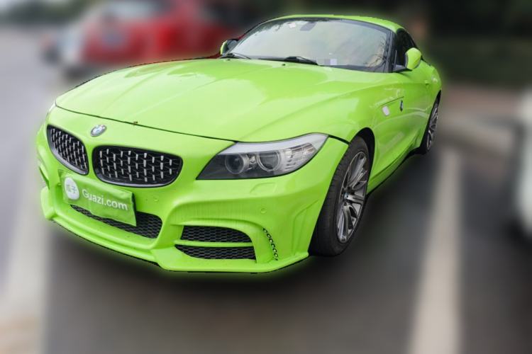 Used BMW Z4 2009 sDrive23i Leading Model