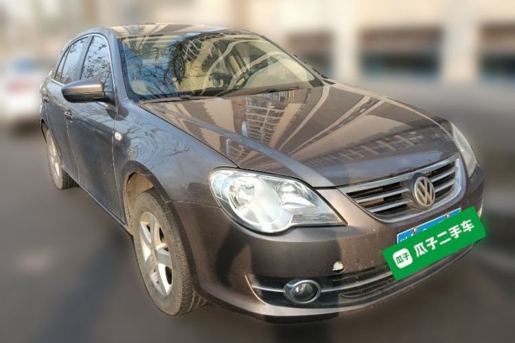 Used Volkswagen Bora 2012 1.6L Manual Fashion Edition
