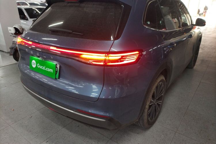 Used Geely Galaxy Galaxy Xingjian 7 EM-i 2025 120km Flagship Edition