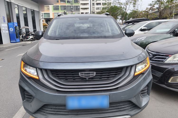 Used Geely Auto Haoyue 2020 1.8TD DCT Luxury 7-Seater