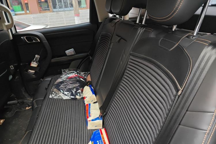 Used Haval DARGO 2021 1.5T DCT Two-Wheel Drive Labrador Edition
