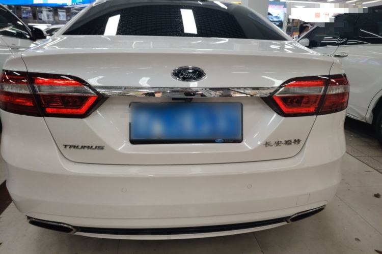 Used Ford Taurus 2015 EcoBoost 245 Luxury Model