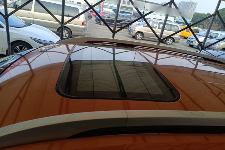 Used Soueast DX3 2018 1.5L Manual Luxury Model