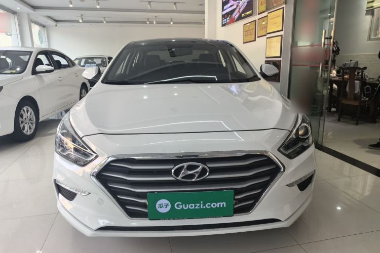 Used Hyundai Mistra 2017 1.8L Automatic Smart GLS China V Standard