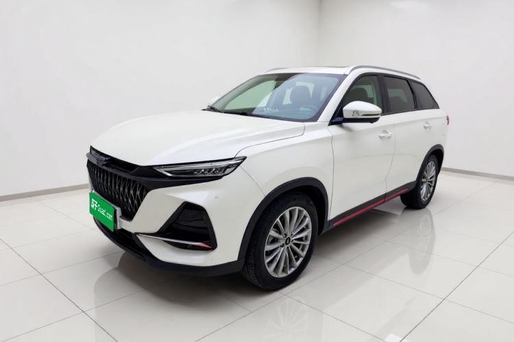 Used CHANGAN OSHAN X7 PLUS 2022 1.5T Blue Whale Edition Automatic Prestige Version Guazi used car, China used car export, Used car for sale, Used  cars, Cheapest cars for sale