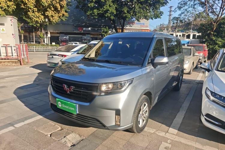 Used Wuling Zhengcheng 2021 1.5T Manual Luxury Version