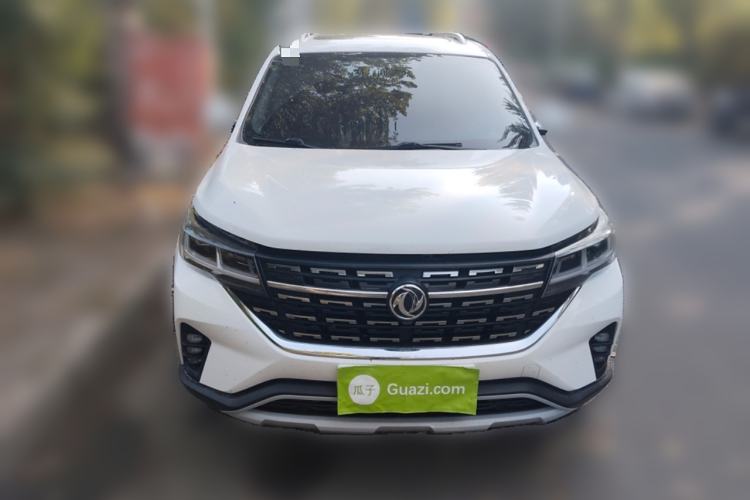 Used FORTHING T5L 2020 1.5T Automatic Luxury 7-Seater China VI Standard