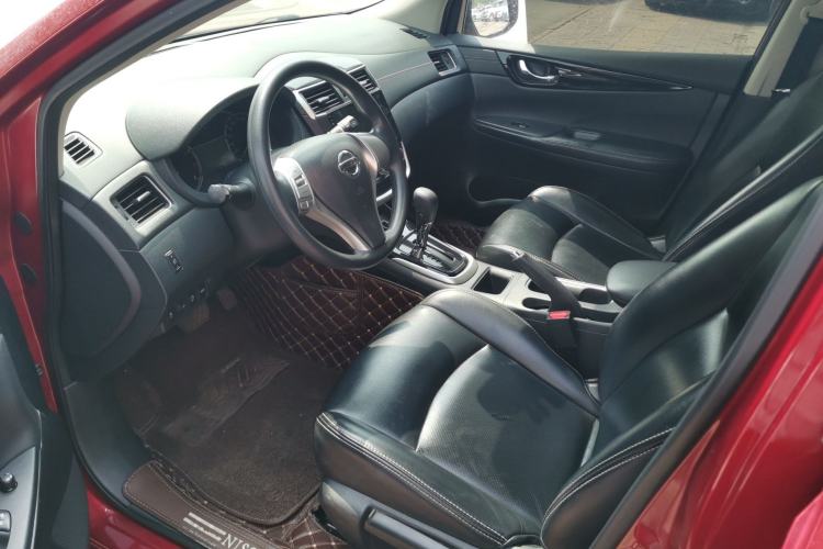 Used Nissan Tiida 2021 1.6L CVT Cool Edition
