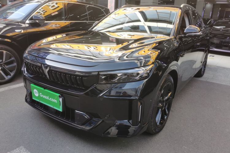 Used VOYAH FREE 2024 Ultra-Long Range Intelligent Driving Version