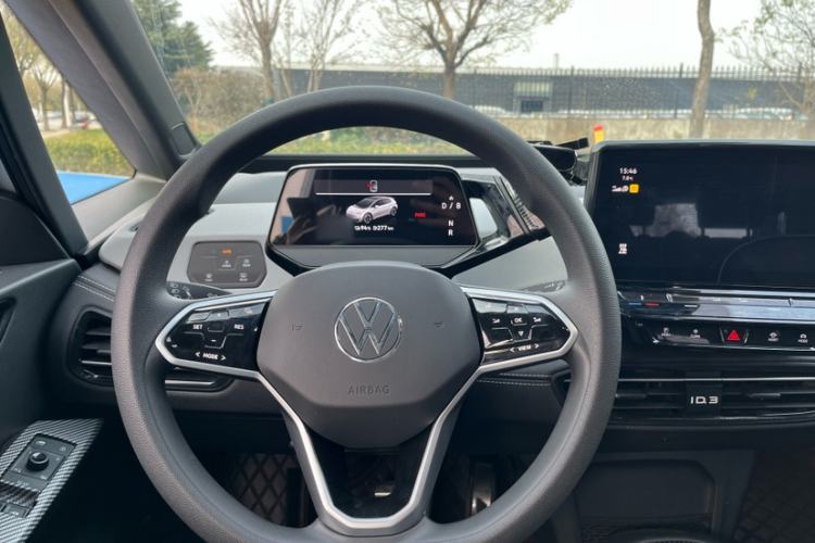 Used Volkswagen ID.3 2024 Pure & Smart Edition Steering Wheel