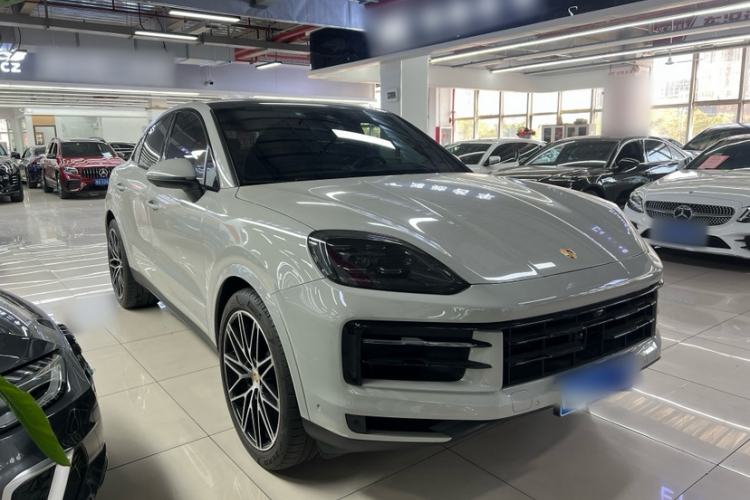 Used Porsche Cayenne 2024 Cayenne Coupé 3.0T
