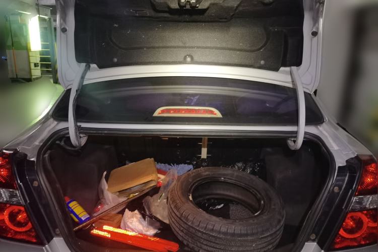 Used Chevrolet Lova 2010 1.6MT Dynamic Edition