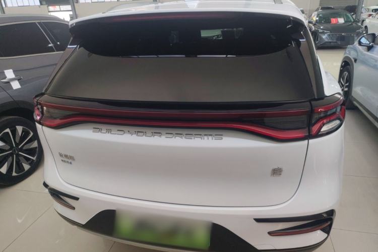 Used BYD Tang New Energy 2021 DM-i 112KM Prestige Model