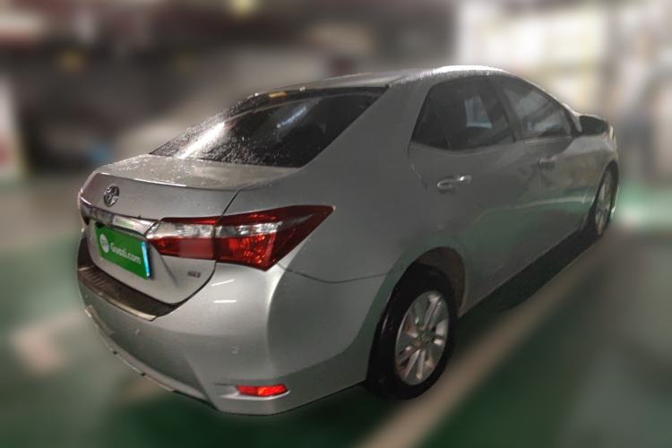 Used Toyota Corolla 2014 1.6L CVT GL
