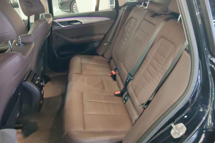 Used BMW iX3 2021 Leading Type Left Rear Seat