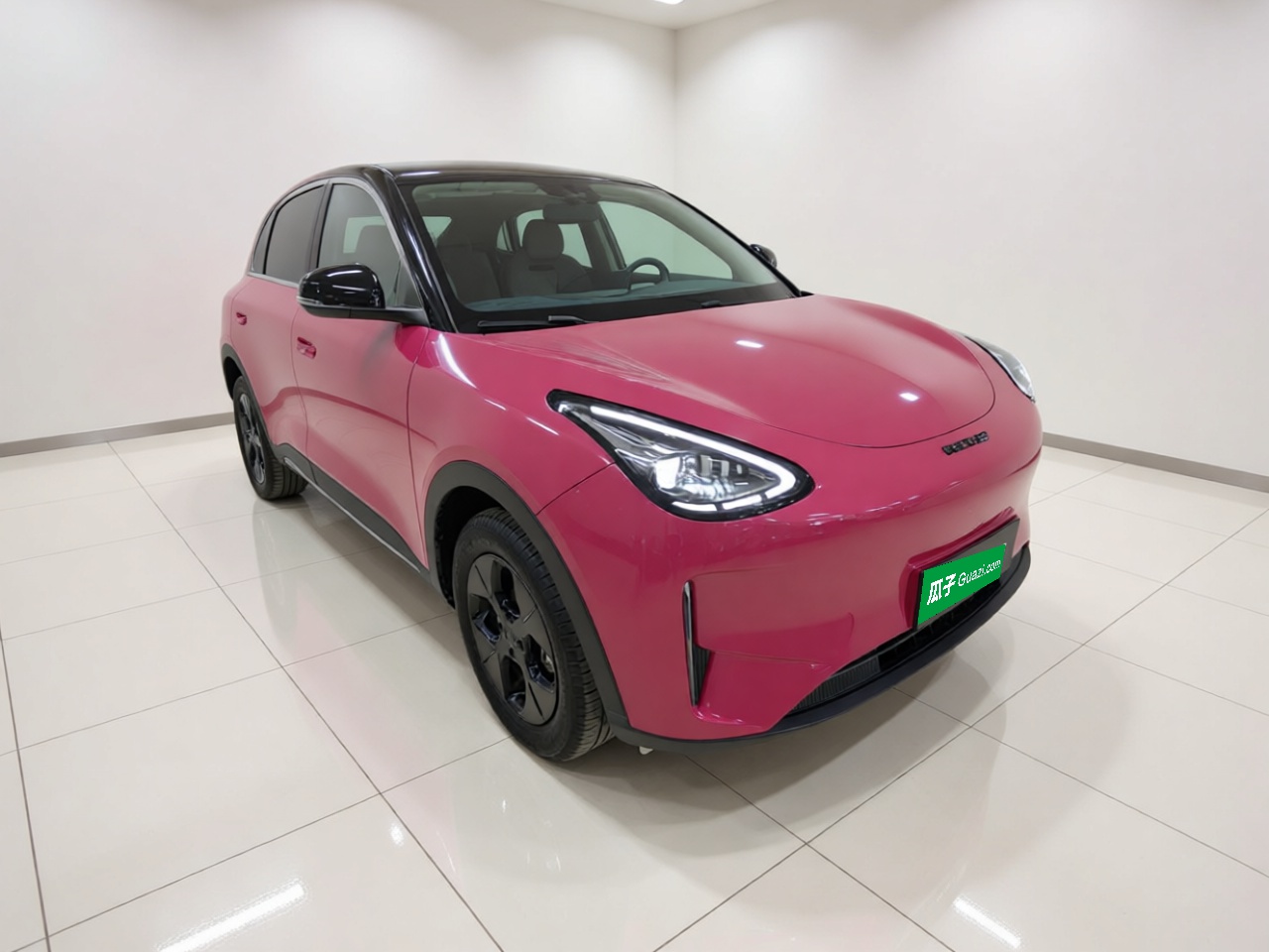 Geely Galaxy Geome 2025 UP 410km Exploration Edition — снимка 3