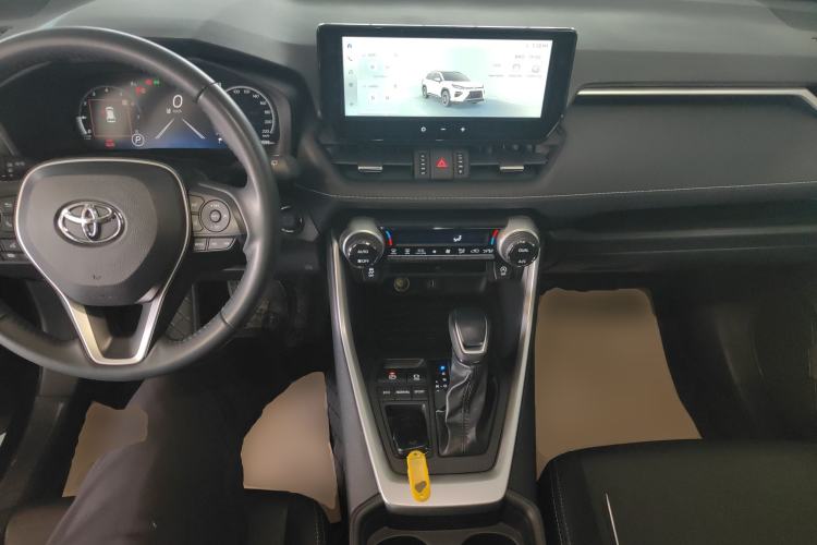 Used Toyota Wildlander 2023 2.0L CVT Two-Wheel Drive Luxury PLUS Edition