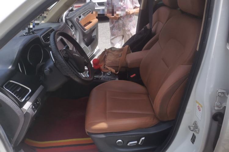 Used Haval H6 Coupe 2016 Blue Label 1.5T Automatic Two-Wheel Drive Urban Model
