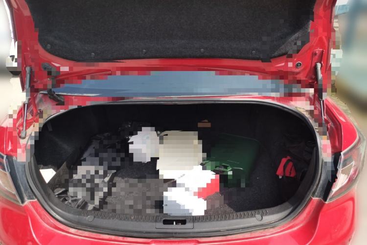 Used Mazda 6 2009 2.5L Automatic Prestige Edition