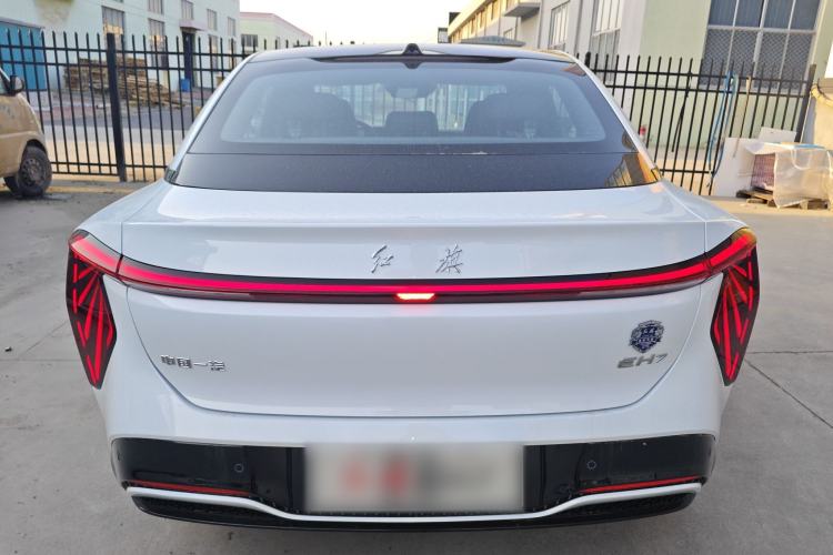 Used Hongqi EH7 2025 600 Smart Selection Edition
