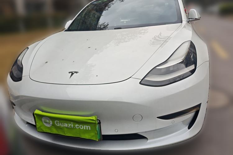 Used Tesla Model 3 2019 Long-Range All-Wheel-Drive Version