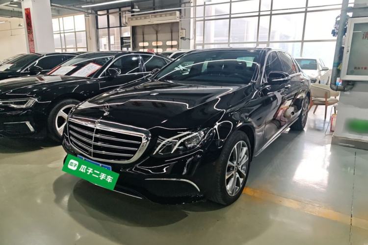 Used Mercedes-Benz E-Class 2017 E 300 L Luxury Model