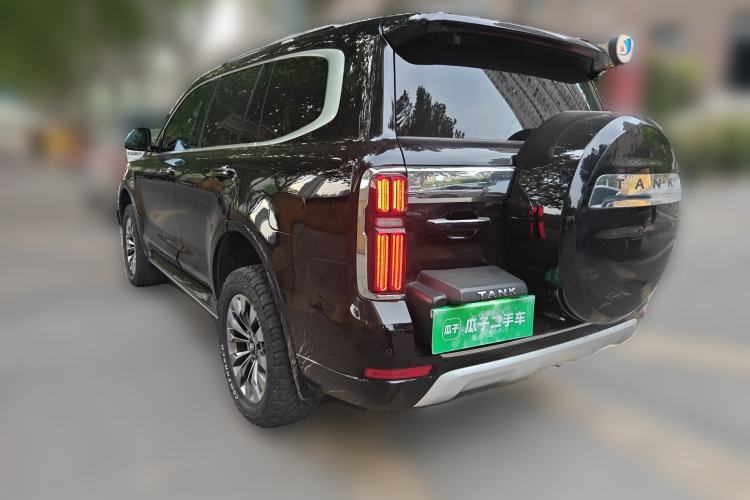 Used Tank 500 2022 3.0T Sport Edition "Creation" Version 5-Seater