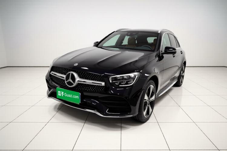 Used Mercedes-Benz GLC 2022 GLC 300 L 4MATIC Dynamic Edition Prestige Model
