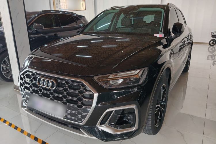 Used Audi Q5L 2022 40T Fashionable and Dynamic Model