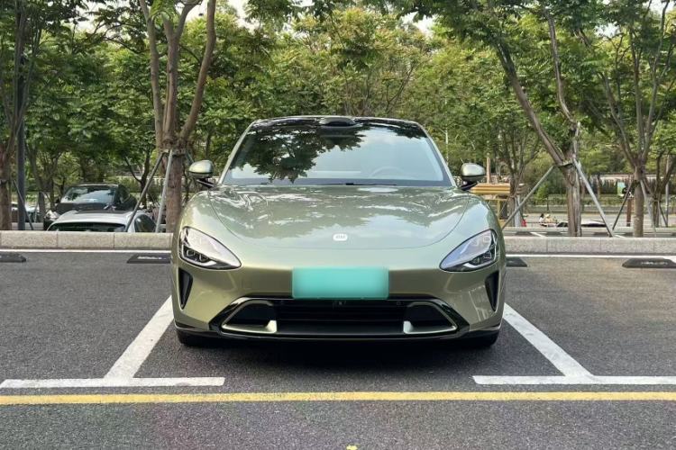 Used Xiaomi Auto SU7 2024 Rear-Drive Ultra-Long Range Advanced Pro-Level Intelligent Driving Version Exterior 5