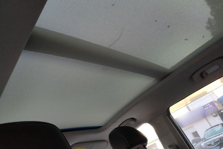 Used Roewe RX5 2016 20T Two-Wheel Drive Automatic Flagship Edition
