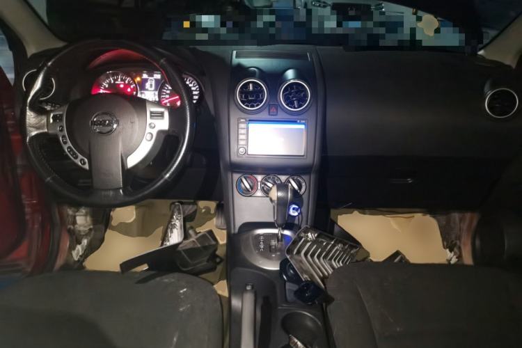 Used Nissan Qashqai 2012 2.0 XL Fire CVT 2WD
