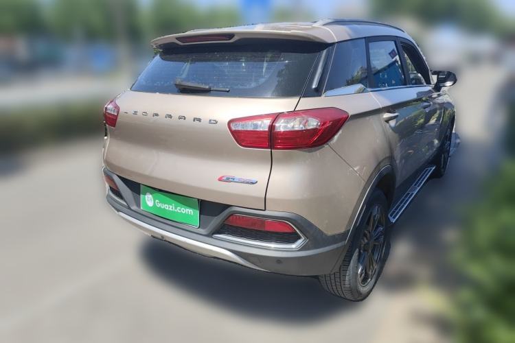 Used Leopaard CS9 2017 1.5L CVT Fashion Edition
