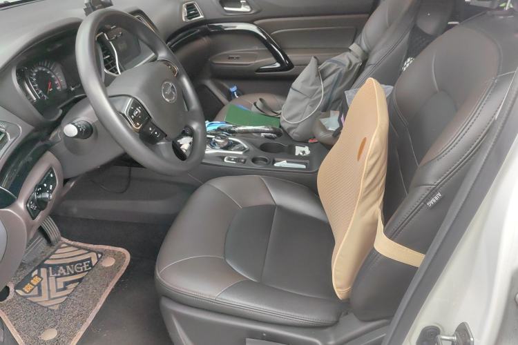 Used GAC Trumpchi GS4 New Energy 2017 1.5L PHEV Smart Enjoyment Edition Left Front Seat