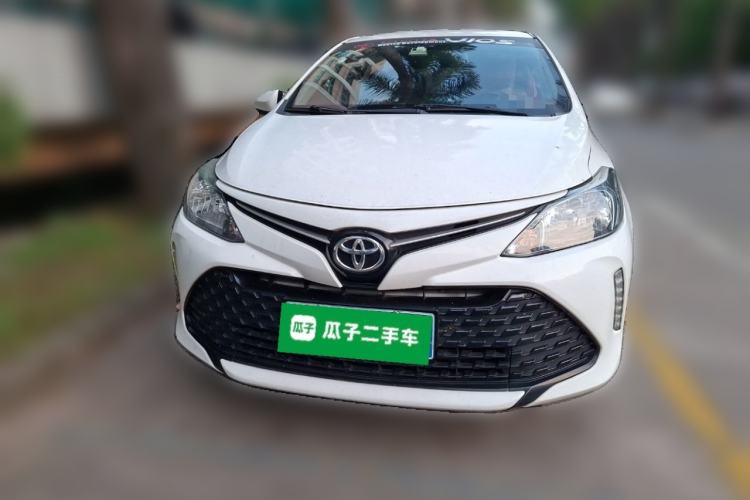 Used Toyota Vios FS 2017 1.5L CVT Fengchi Edition