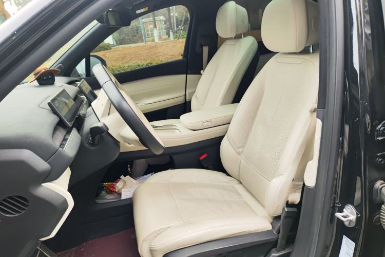 Used Nio ES7 2022 75 kWh
