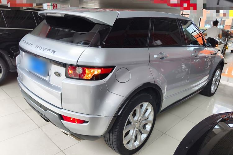 Used Land Rover Range Evoque 2015 2.0T 5-Door Ignite Edition
