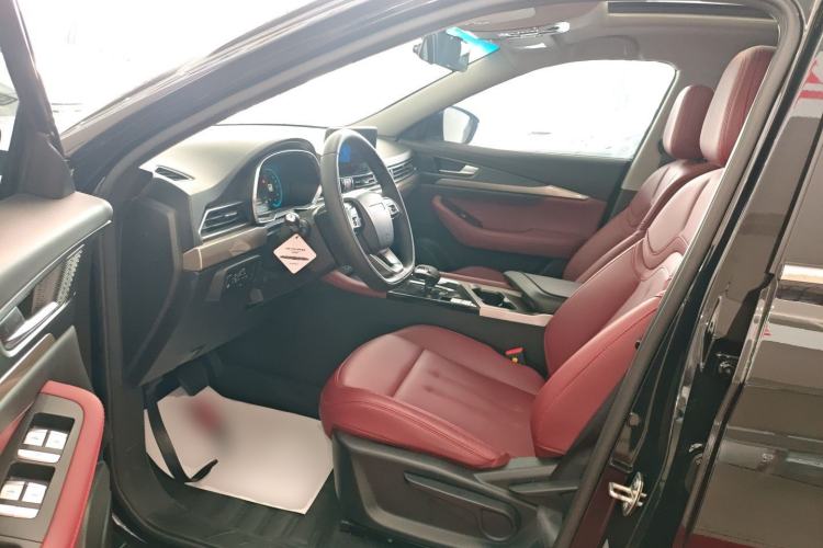 Used JETOUR X70 2024 1.5T DCT Glory PRO 5-Seater