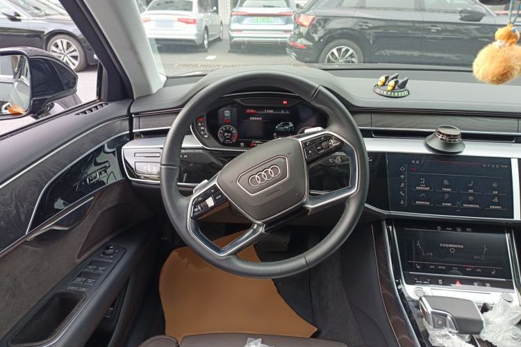 Used Audi A8 2021 A8L 50 TFSI quattro Comfort Model