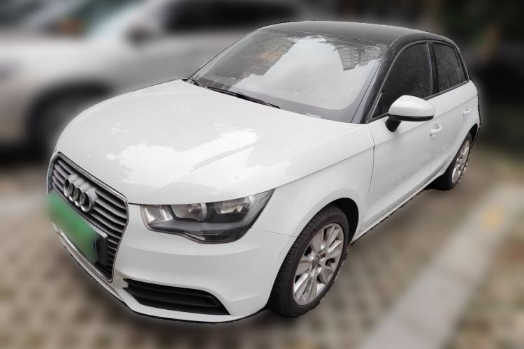 Used Audi A1 2014 30 TFSI Sportback Fashion Model