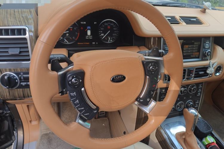 Used Land Rover Range 2012 5.0 SC V8 Prestige Genesis Edition
