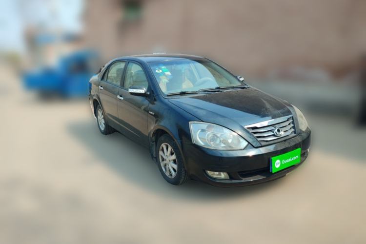 Used Geely Auto Vision 2011 1.5L Comfort Version
