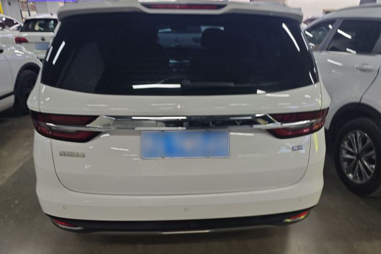 Used Geely Auto Jiajie 2021 1.8TD DCT Luxury Model
