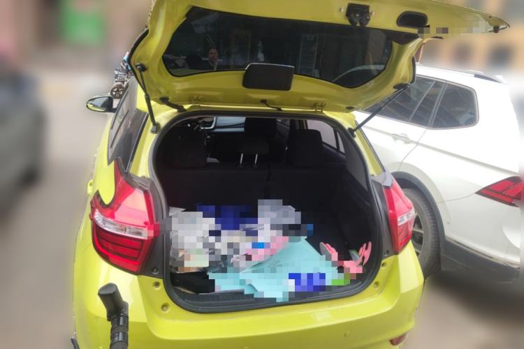 Used Toyota YARiS L Zhi Xuan 2016 Revised 1.5E CVT Charming Edition