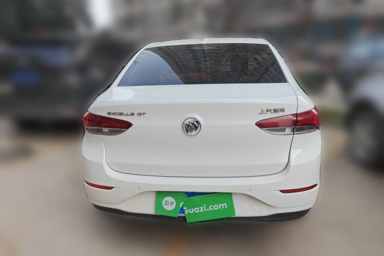 Used Buick GT 2021 Revised Version Flagship 1.5L Automatic Elite Edition
